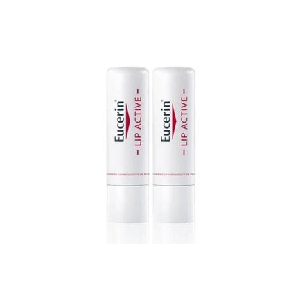 Eucerin SOS Frio PH5 Lip Active 4,8g FPS 20  X2