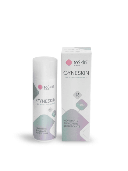 toSkin Gyneskin Gel Íntimo Apaziguante 50 mL