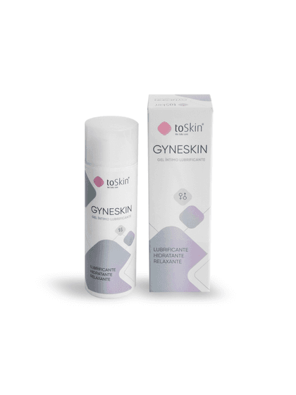 toSkin Gyneskin Gel Íntimo Lubrificante Ph4,5 50 mL