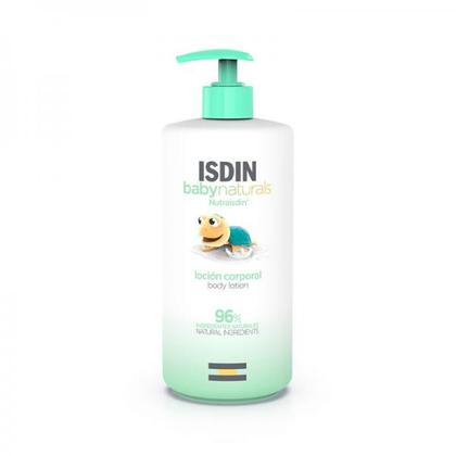 Isdin Baby Naturals Loção Corporal 750ml