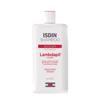 Isdin Lambdapil Anti-Queda Champô 200 mL