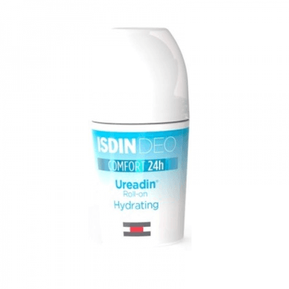 Isdin Ureadin Desodorizante Antitranspirante 50 mL