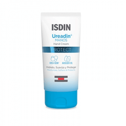 Isdin Ureadin Mãos Creme Protector 50ml