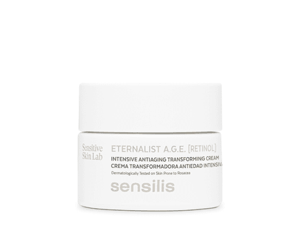 Sensilis Eternalist A.G.E. Retinol Creme Anti-Rugas 50 mL