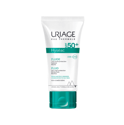 Uriage Hyséac Fluidos Solares PF50+ 50 mL