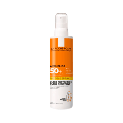 La Roche-Posay Anthelios SPF50+ Spray Invisível 200 mL