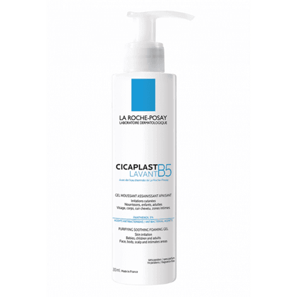 La Roche-Posay Cicaplast Lavante B5 200 mL