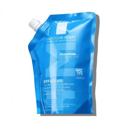 La Roche Posay Effaclar Gel Purificante +M Recarga 400 mL