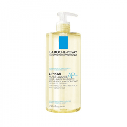 La Roche-Posay Lipikar Óleo Lavante AP+ 750 mL
