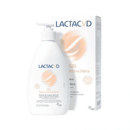 Lactacyd Íntimo Gel 200 mL