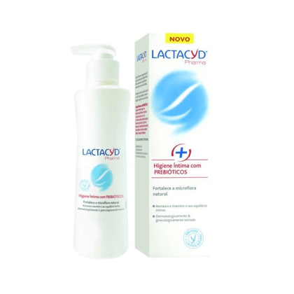 Lactacyd  Prebiótico 250 mL