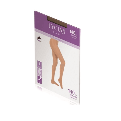 Lycias Class T3 Nude 140DEN