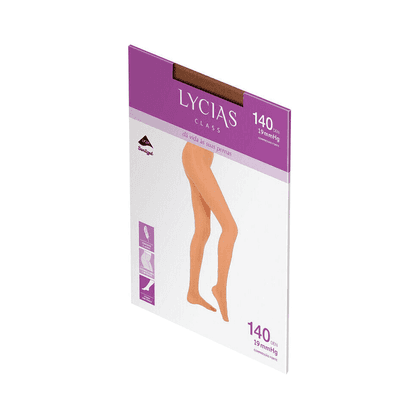 Lycias Class T4 Nude 140DEN