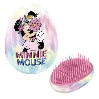 Escova Cabelo oval desembaraçante MINNIE DISNEY Sortido
