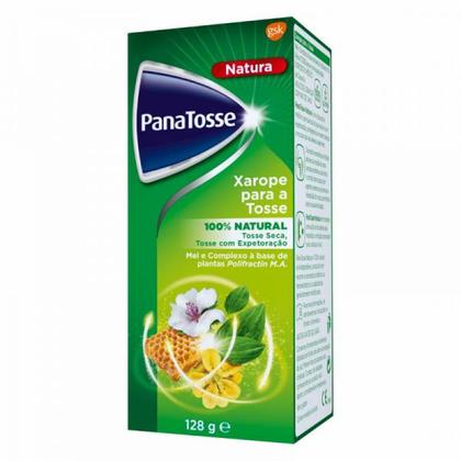 Panatosse Natura Xarope 128g