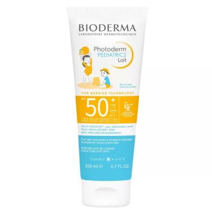 Bioderma Photoderm Pediatrics Leite FPS50+ 200 mL