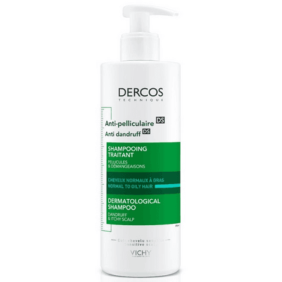 DERCOS TEC CASPA CH CASPA OLEOSA 400ML