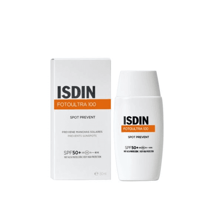 Isdin FotoUltra 100 Spot Prevent SPF50+ 50 mL 