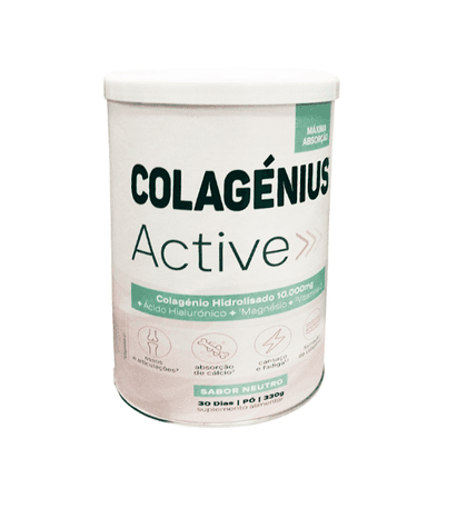 Colagénius Active 330g
