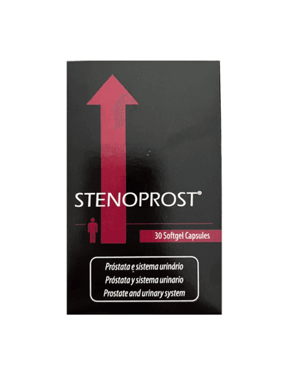 Stenoprost 30 Cápsulas
