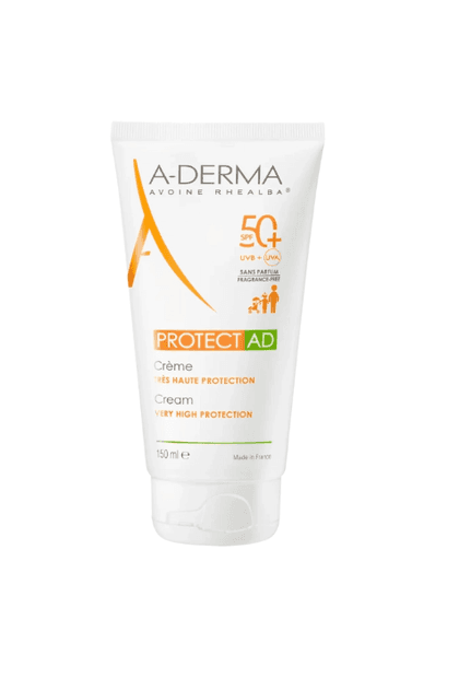 A-Derma Protect AD Creme FPS50+ 150 mL