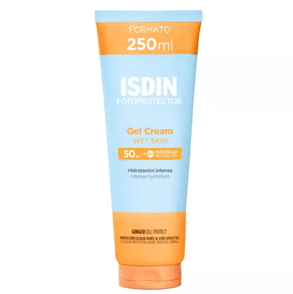 Isdin Fotoprotector Gel Creme FPS50+ 250 mL