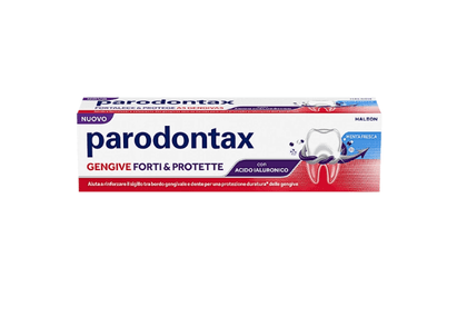 Parodontax Gengivas Fortes e Protegidas Menta Fresca 75 mL