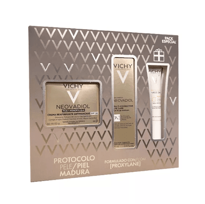 Vichy Neovadiol Protocolo Pele Madura Coffret