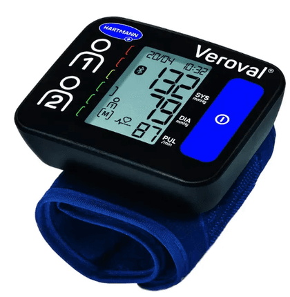 Veroval Compact+ Connect Tensiómetro de Pulso