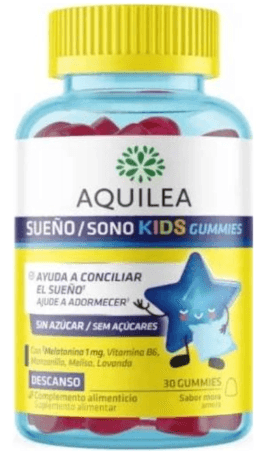 Aquilea Sono Kids 30 Gomas