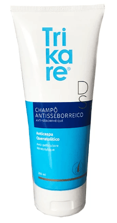 Trikare DS Champô Antisseborreico 200 mL