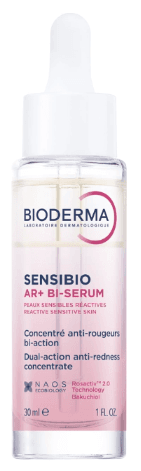 Bioderma Sensibio AR+ Bi-serum Sérum 30 mL