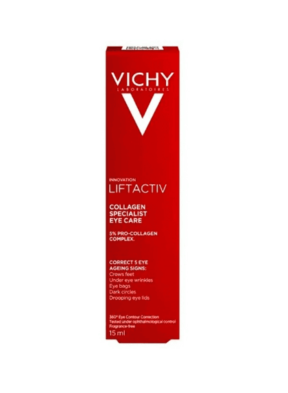 Vichy Liftactiv Specialist Olhos 15 mL 