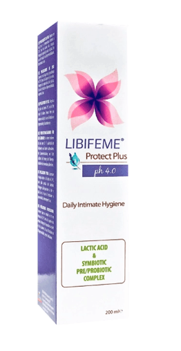 Libifeme Protect Plus Probiotic 200 mL 