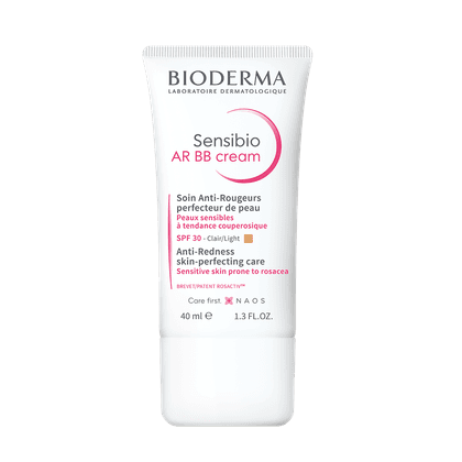 Bioderma Sensibio AR BB Creme SPF30 40 mL