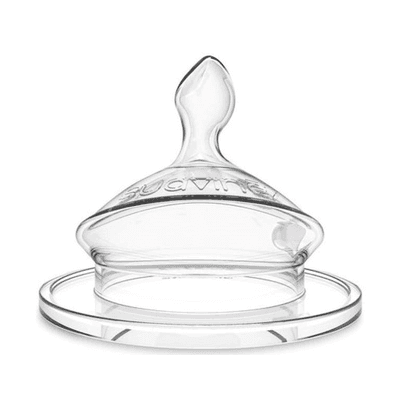 Suavinex Tetina Anatómica Silicone Tamanho 2 Fluxo M +6M 