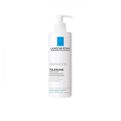 La Roche Posay Toleriane Caring Wash Creme Lavante 400 mL
