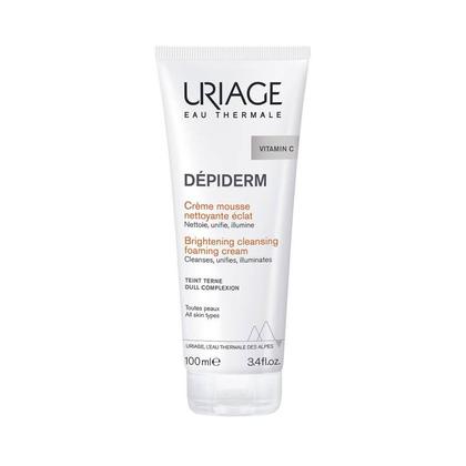 Uriage Depiderm Creme Espuma De Limpeza 100 mL