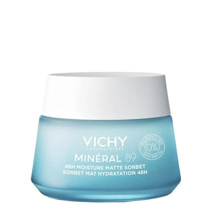 Vichy Minéral 89 Sorbet Gel Matte 50 mL