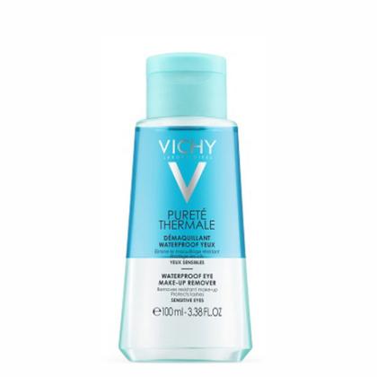 Vichy Pureté Thermale Desmaquilhante Olhos à Prova de Água 100 mL