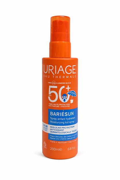 Uriage Bariésun Spray Infantil FPS50+ 200mL
