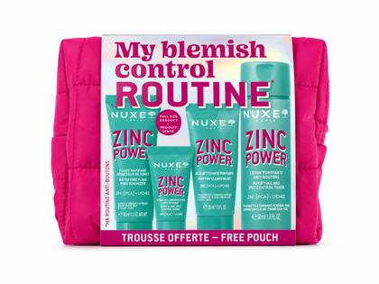 Nuxe Zinc Power My Blemish Control Routine 2026
